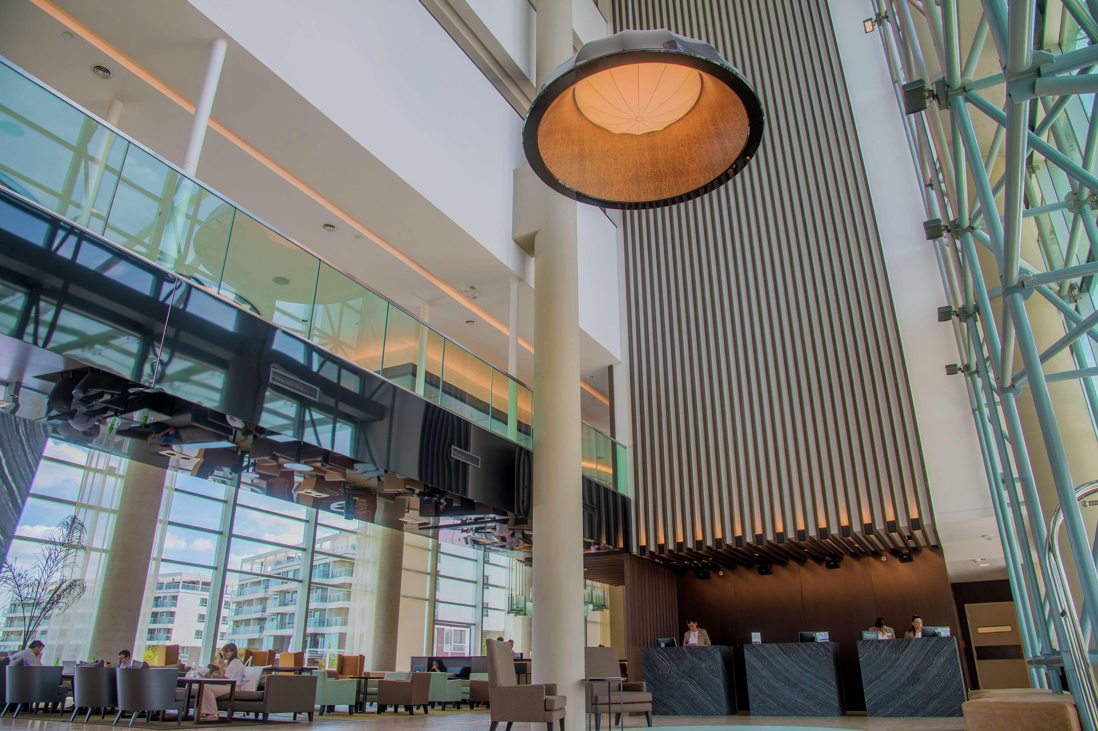 Hilton Pilar Hotel Ngoại thất bức ảnh