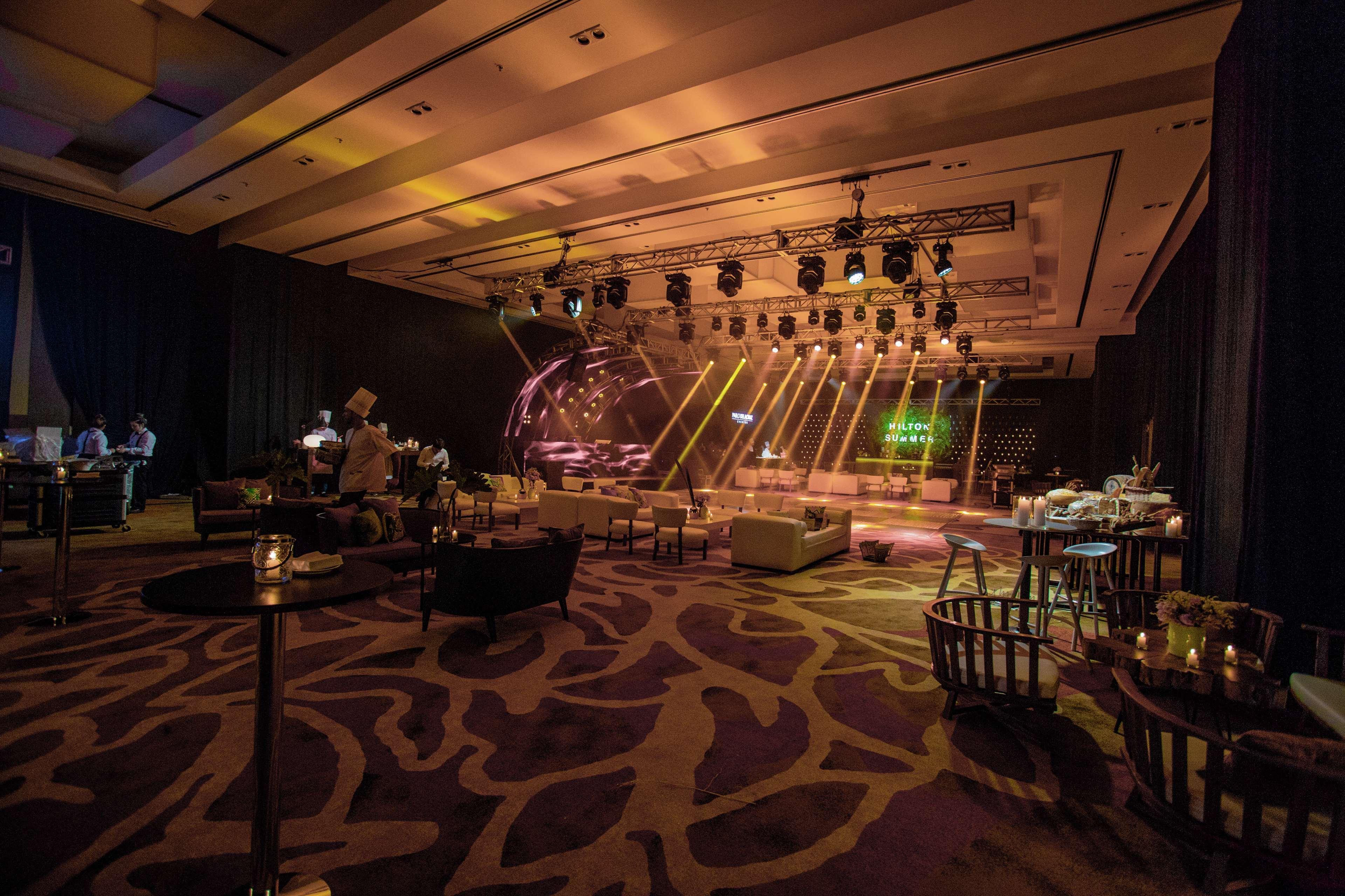 Hilton Pilar Hotel Ngoại thất bức ảnh