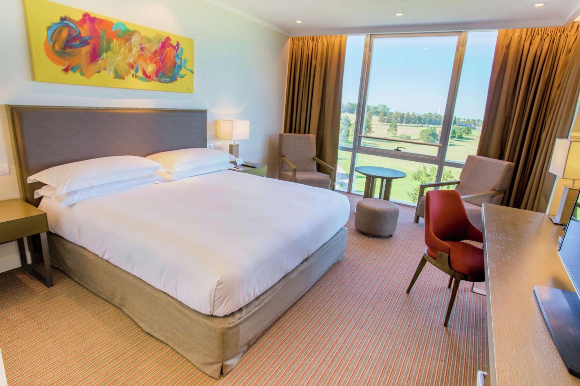 Hilton Pilar Hotel Ngoại thất bức ảnh